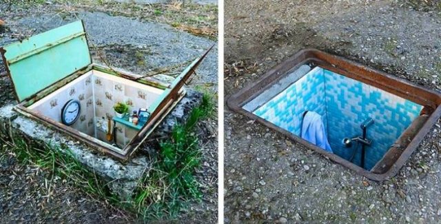 Modern Art Which Makes People Think About Important Things (15 pics)