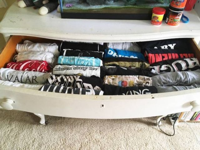 Perfect Stuff Organization (24 pics)