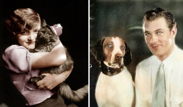 How People Looked At The Beginning Of The XX Century (20 pics)