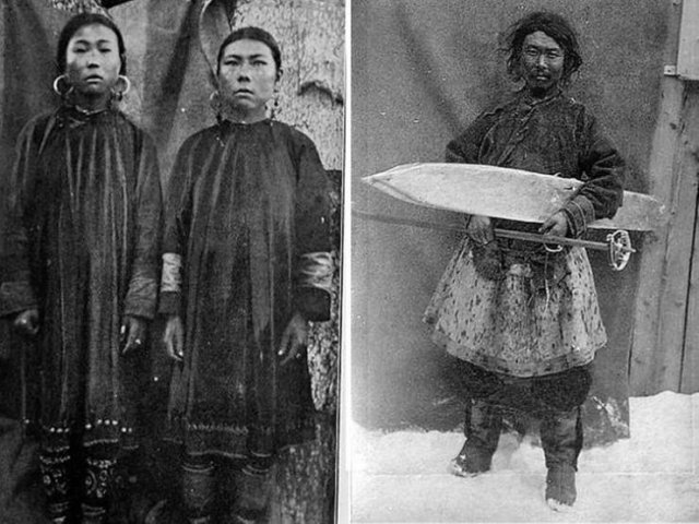How People Looked At The Beginning Of The XX Century (20 pics)