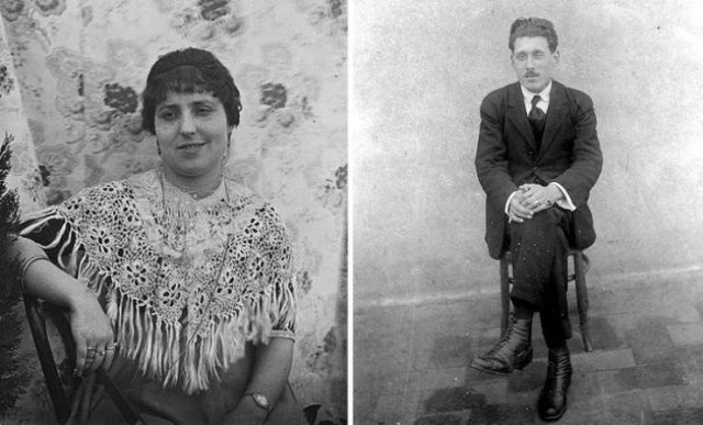 How People Looked At The Beginning Of The XX Century (20 pics)
