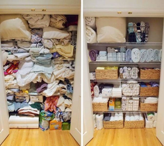 Perfect Stuff Organization (24 pics)