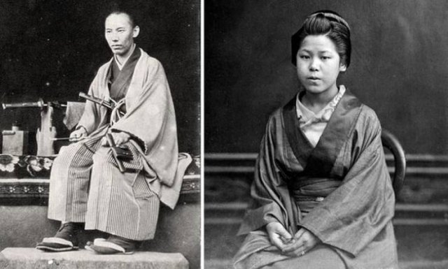 How People Looked At The Beginning Of The XX Century (20 pics)