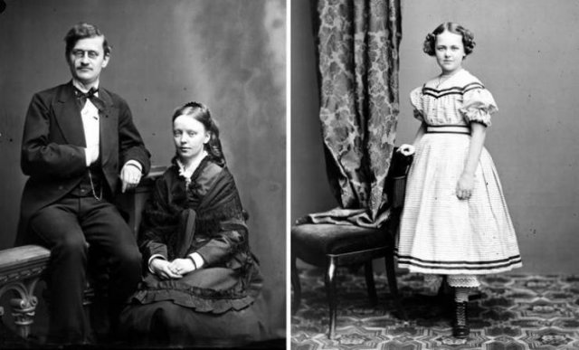 How People Looked At The Beginning Of The XX Century (20 pics)