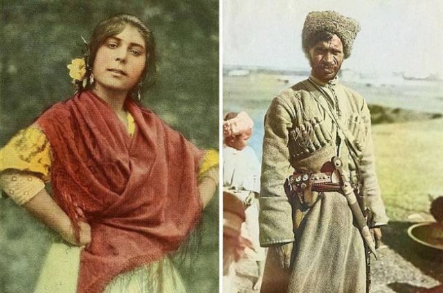 How People Looked At The Beginning Of The XX Century (20 pics)