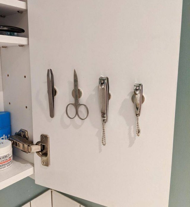 Perfect Stuff Organization (24 pics)