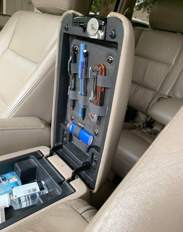 Perfect Stuff Organization (24 pics)