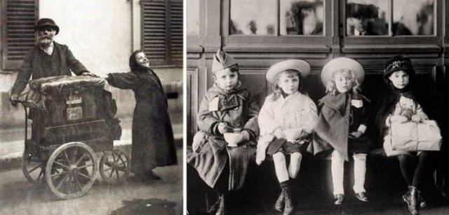 How People Looked At The Beginning Of The XX Century (20 pics)