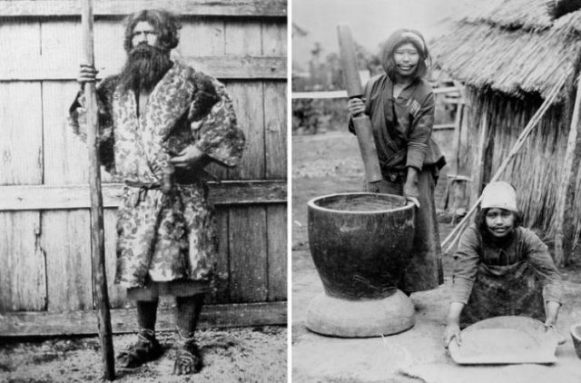 How People Looked At The Beginning Of The XX Century (20 pics)