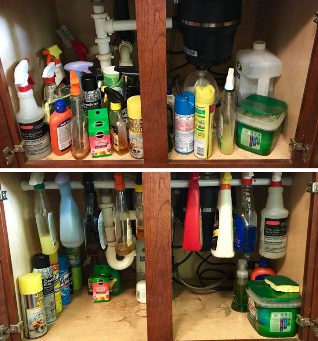 Perfect Stuff Organization (24 pics)