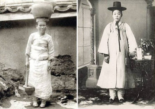 How People Looked At The Beginning Of The XX Century (20 pics)
