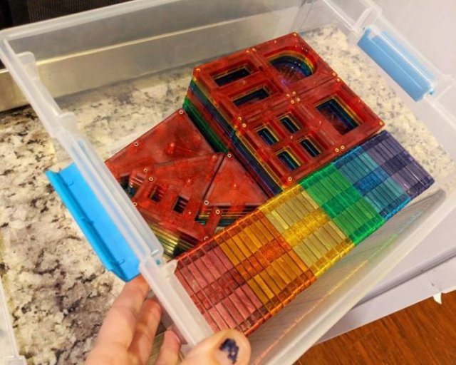 Perfect Stuff Organization (24 pics)
