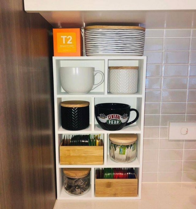 Perfect Stuff Organization (24 pics)