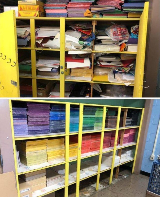 Perfect Stuff Organization (24 pics)