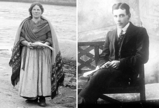 How People Looked At The Beginning Of The XX Century (20 pics)