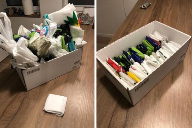 Perfect Stuff Organization (24 pics)