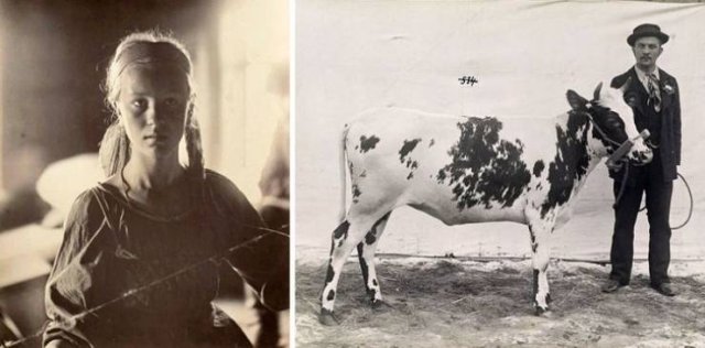 How People Looked At The Beginning Of The XX Century (20 pics)