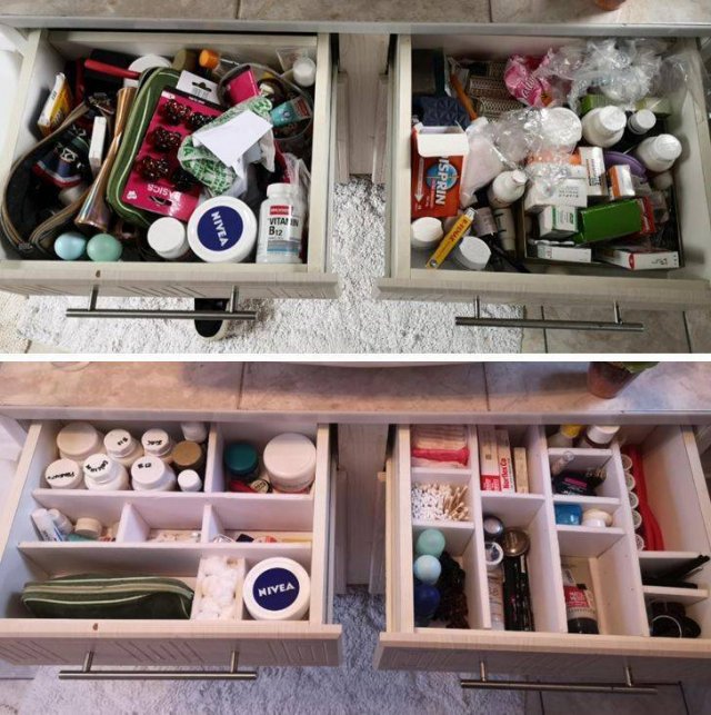 Perfect Stuff Organization (24 pics)