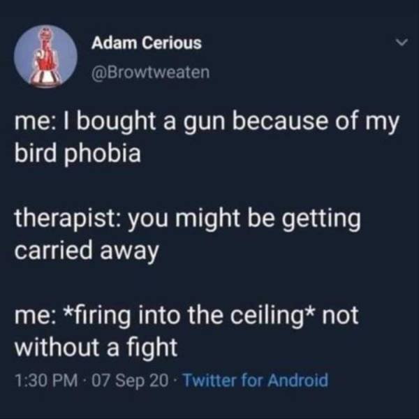 Funny Tweets (42 pics)