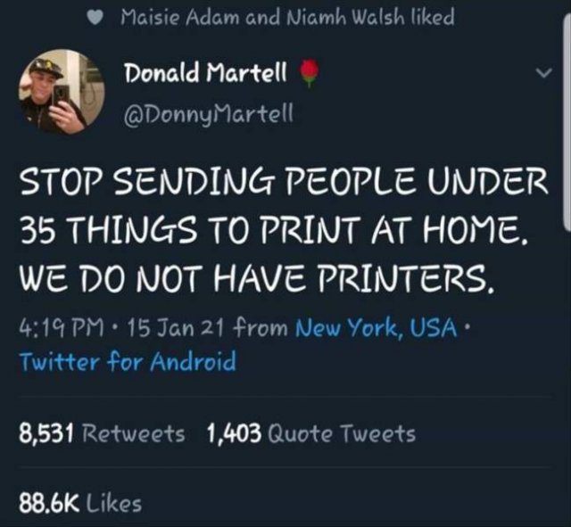 Funny Tweets (42 pics)