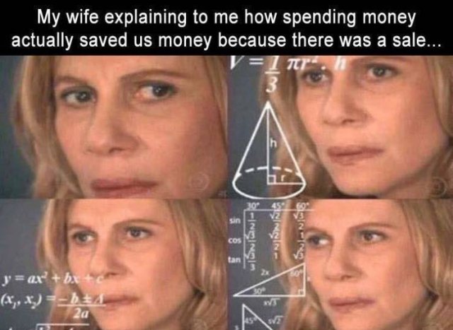 Random Funny Memes (65 pics)