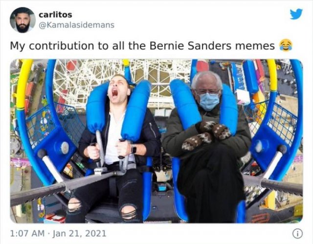 Bernie Sanders Memes And Tweets (36 pics)