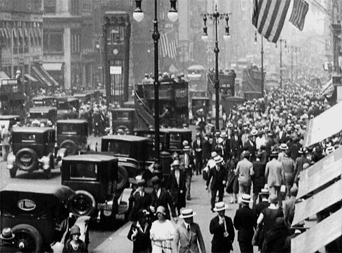 Our World 100 Years Ago (16 pics)