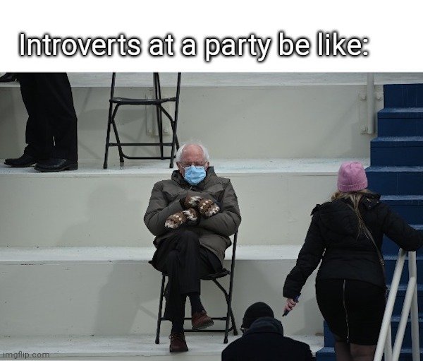 Introvert Memes (30 pics)