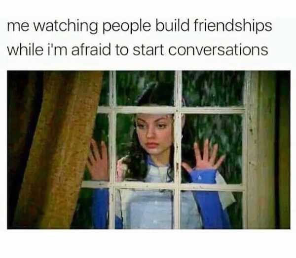 Introvert Memes (30 pics)