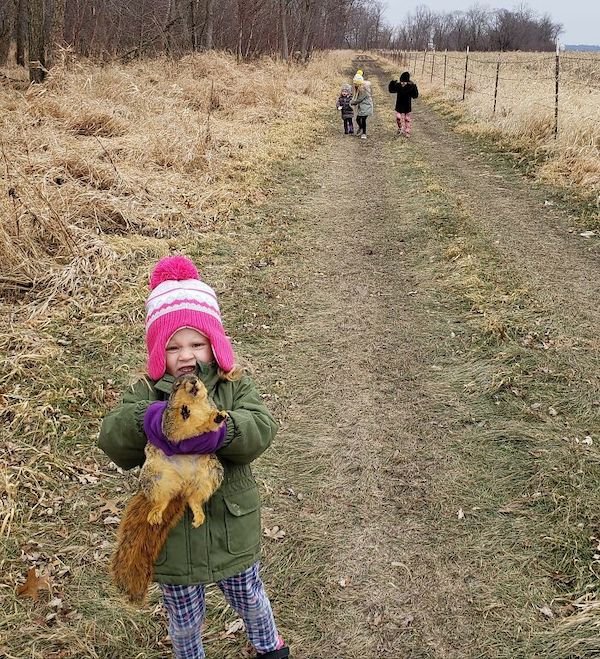 Living With Children (30 pics)
