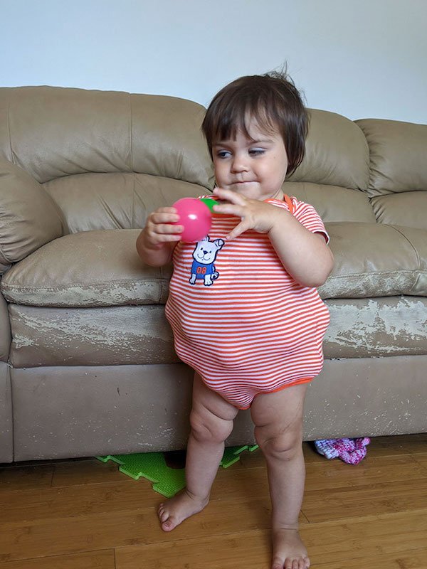 Living With Children (30 pics)
