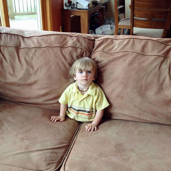Living With Children (30 pics)