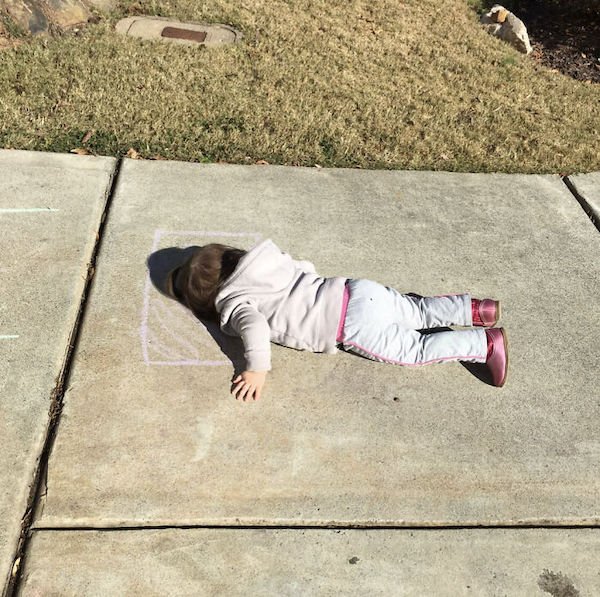 Living With Children (30 pics)