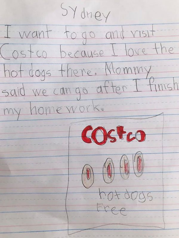 Living With Children (30 pics)