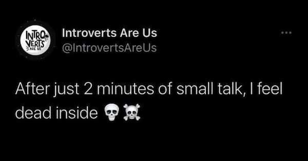 Introvert Memes (30 pics)