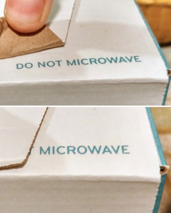 Packaging Fails (29 pics)