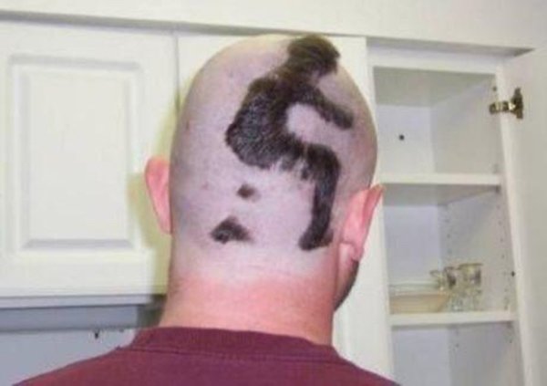 Weird Haircuts (31 pics)