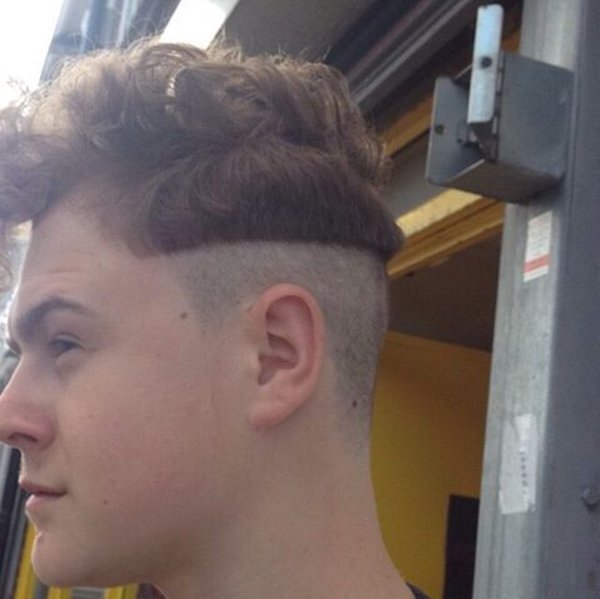 Weird Haircuts (31 pics)