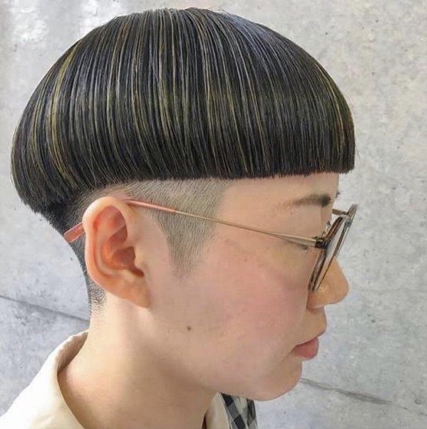 Weird Haircuts (31 pics)