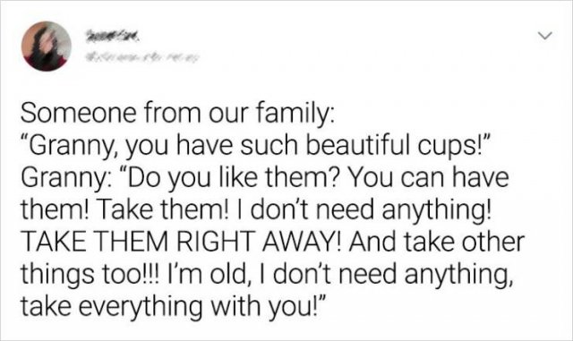 Everything About Grandparents (17 pics)