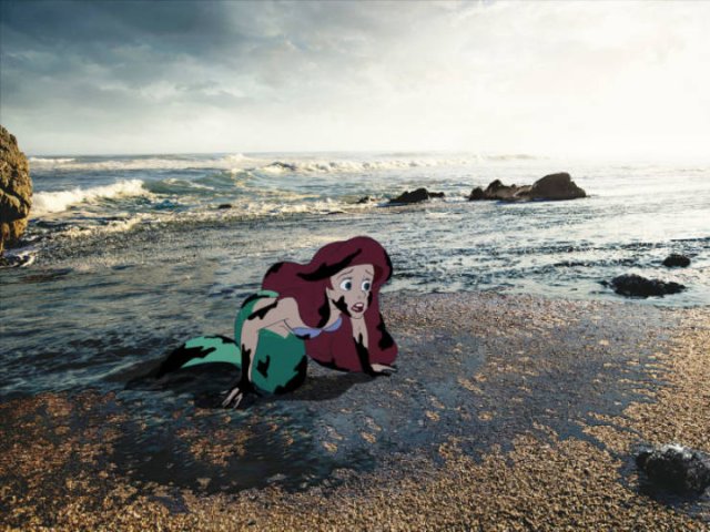 'Unhappily Ever After' Project By Jeff Hong (22 pics)