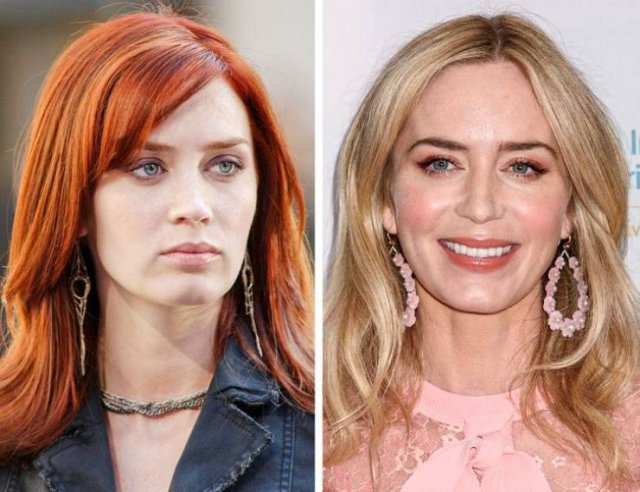 Celebrities Who Refused Aging (15 pics)