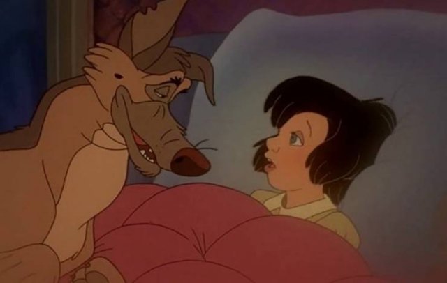 Cartoon And Movie Endings That Make People Cry (20 pics)