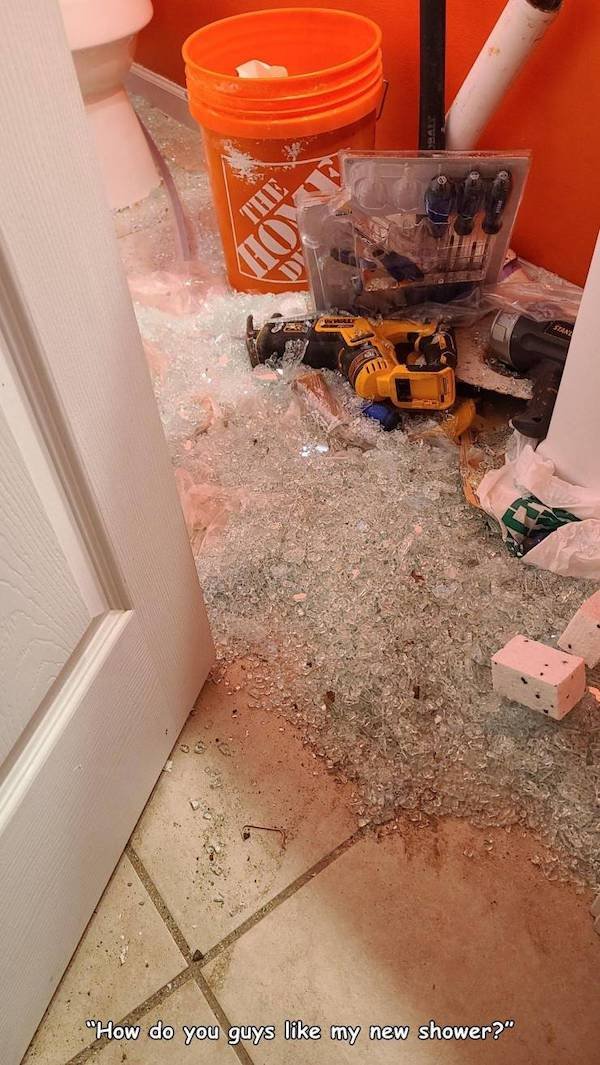 Bad Days Happen (31 pics)