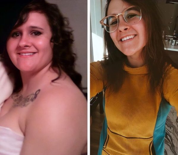 Fantastic Weight Loss (19 pics)