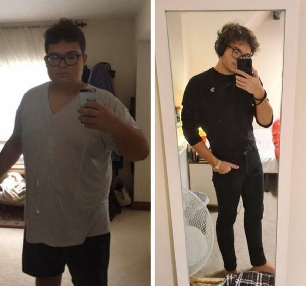 Fantastic Weight Loss (19 pics)