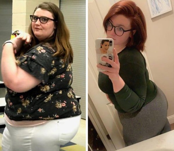 Fantastic Weight Loss (19 pics)