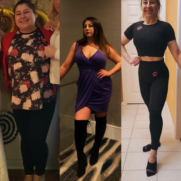 Fantastic Weight Loss (19 pics)