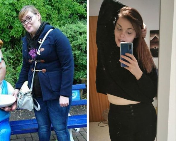 Fantastic Weight Loss (19 pics)