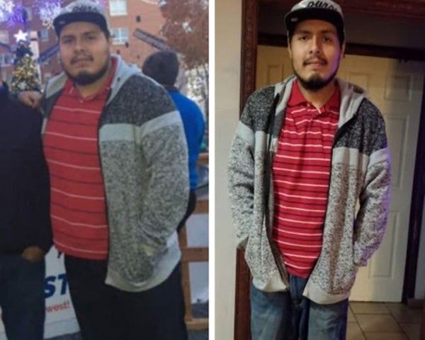 Fantastic Weight Loss (19 pics)